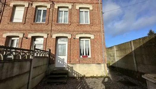 Maison 5 pièces 69 m²