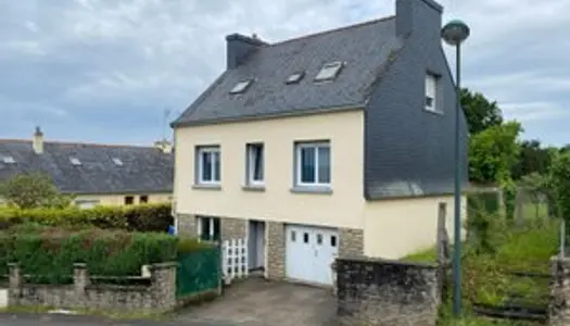 Maison 9 pièces 105 m² 