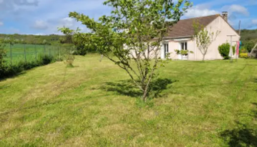 Maison 4 pièces 80 m² 