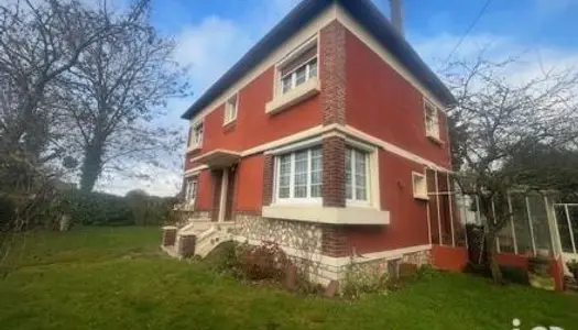 Maison 5 pièces 130 m²