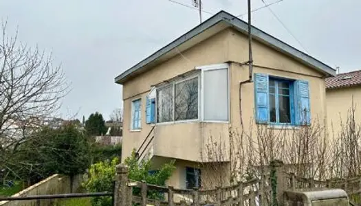 Maison 2 pièces 36 m²