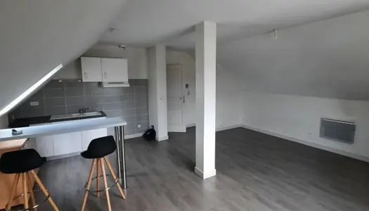 Appartement 2 pièces 49 m²