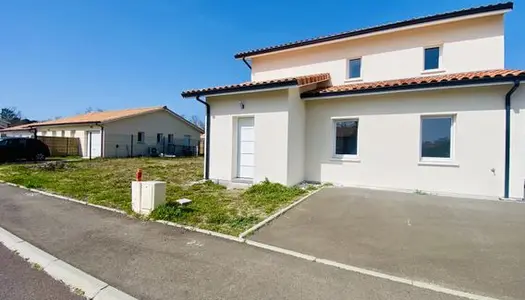 Maison 6 pièces 126 m²