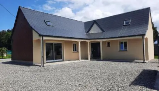 Maison 5 pièces 114 m² 