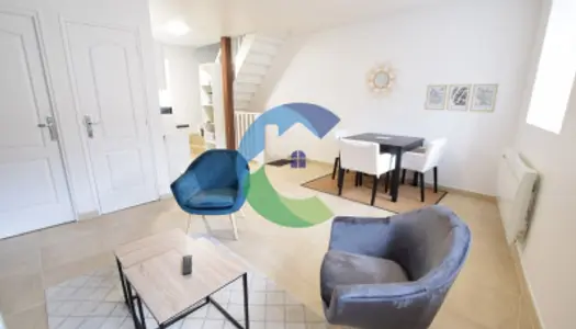 Maison 3 pièces 53 m² 