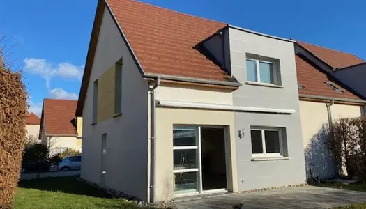 Maison 5 pièces 105 m²