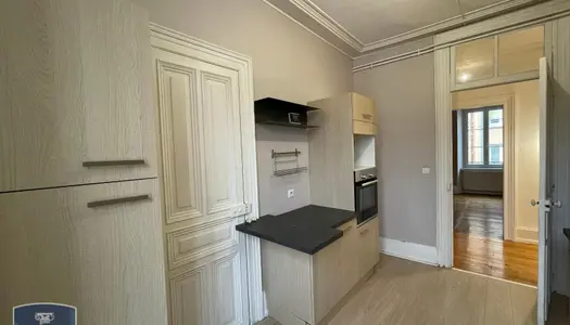 Appartement 4 pièces 85 m² 