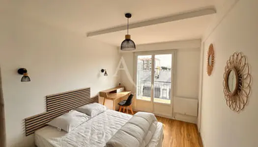 Appartement meublé en colocation La Roche Sur Yon 5 pièce(s) 88.77 m2 (Tarif par chambre) 