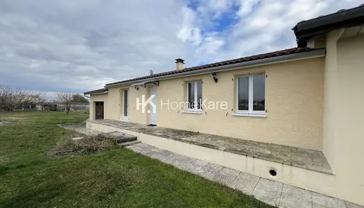 Maison 5 pièces 130 m²