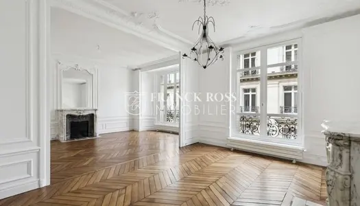 Appartement 5 pièces 109 m² 