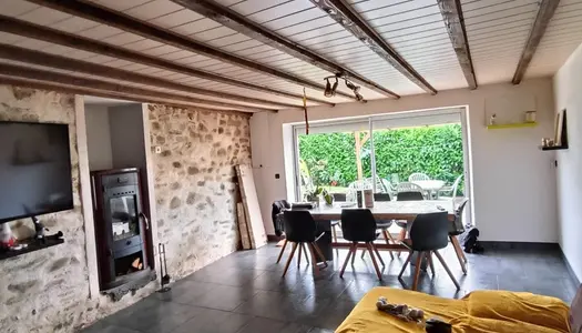 maison à vendre 7 pièces VENDRENNES (85) 