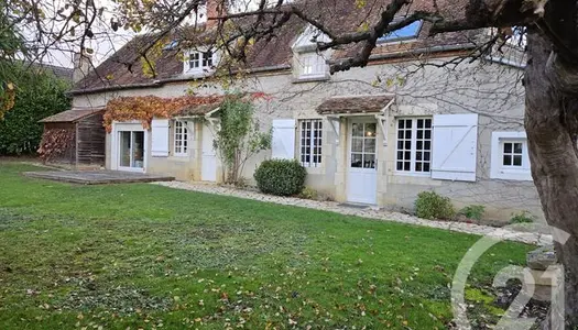 Maison 7 pièces 139 m²