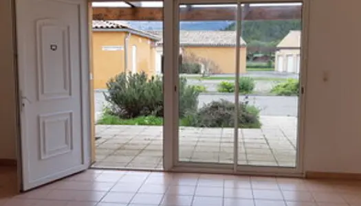 Maison - Villa Location Laragne-Montéglin 2p 36m² 535€