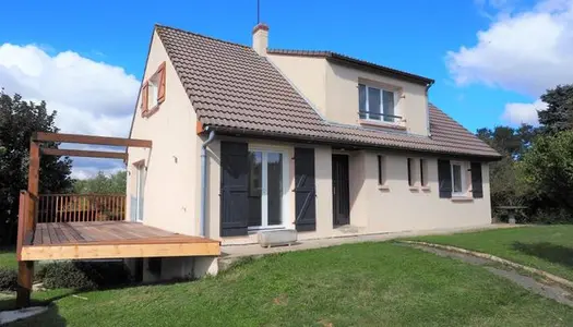 Maison 6 pièces 131 m² 