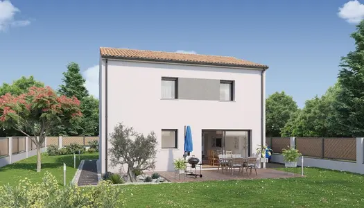 Maison 5 pièces 111 m² 