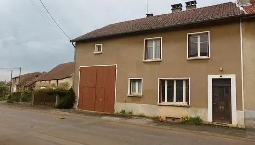 Maison 6 pièces 126 m²