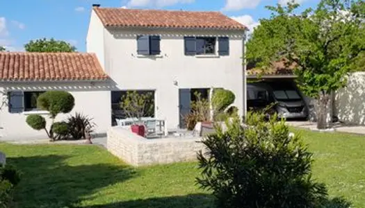 Maison 5 pièces de 130 m² 