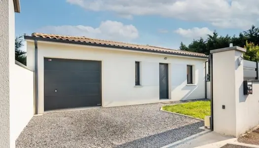 Maison 3 pièces 72 m² 