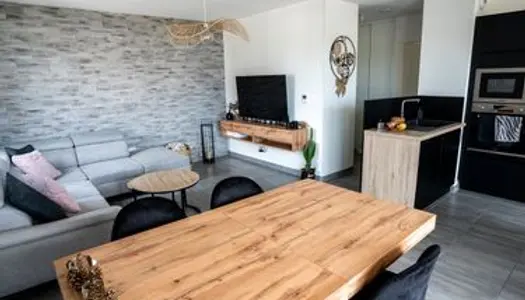 Appartement T3 lumineux - 64,13 m² - La Verpillière 