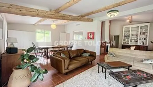 Maison - Villa Vente Flourens 7p 220m² 785000€