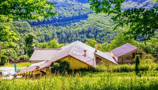 propriété de chasse à vendre de 40 hectares