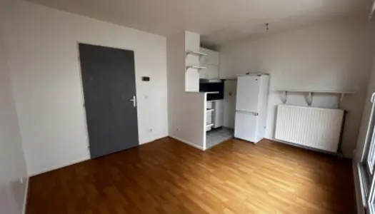 Appartement 1 pièce 21 m² 