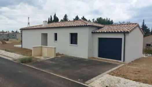 Maison 4 pièces 90 m² 