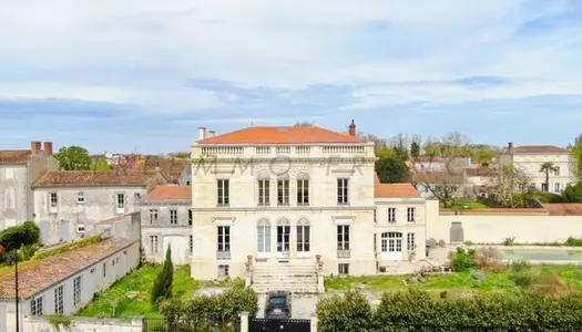 Château 12 pièces 400 m² 