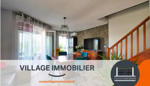 Appartement 4 pièces 73 m² 