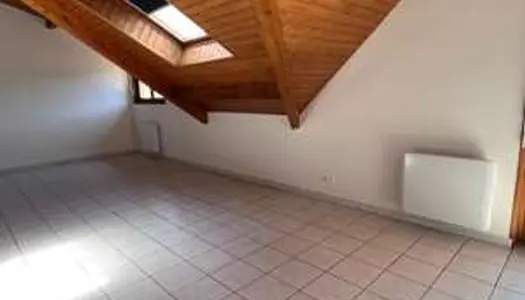 Appartement 2 pièces 61 m² 