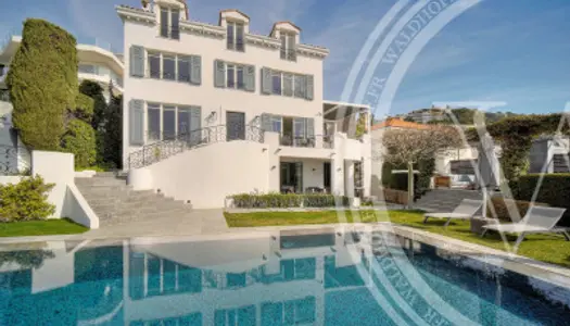 Superbe Villa Bourgeoise vue Mer 