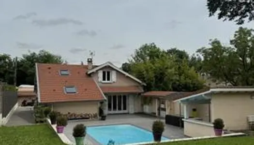 Maison 5 pièces Tassin La Demi Lune - 710000 € 