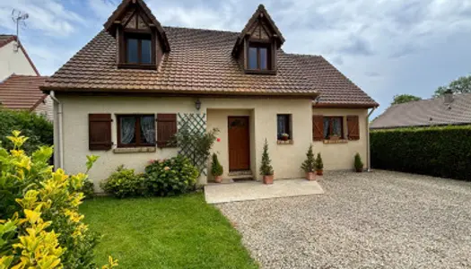 Maison 6 pièces 110 m² 