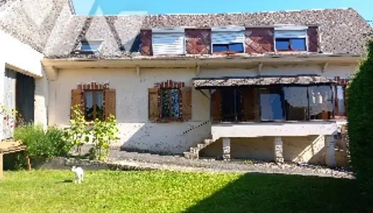 Maison 6 pièces 136 m² 