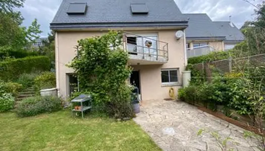 Vends maison 120m² sur jardin de 440m², 3 chambres +1 possible à Mont Saint Aignan (76130) 
