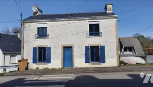 Maison 4 pièces