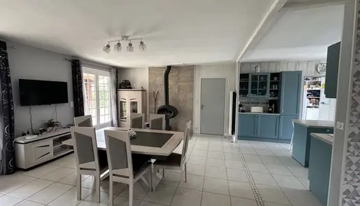 Maison 7 pièces 120 m² 