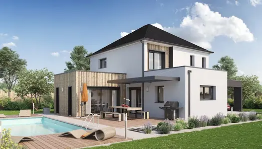 Maison 5 pièces 138 m² 