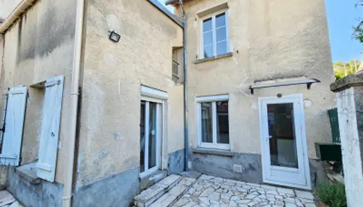 Maison 2 pièces 39 m² 