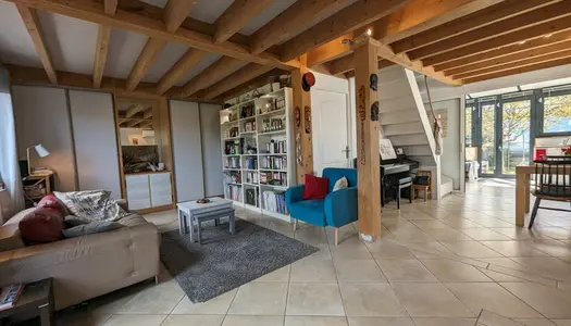 Dpt Gironde (33), à vendre MERIGNAC CENTRE Maison T4 de 85m2