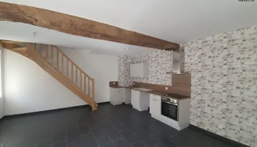 Maison 2 pièces 54 m² 