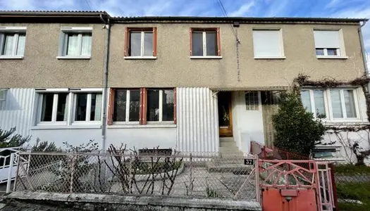 Maison 4 pièces 70 m² 