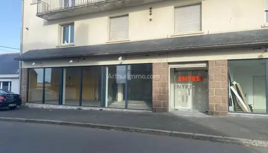 Local commercial 125 m²