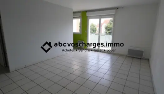 Appartement 2 pièces 47 m²