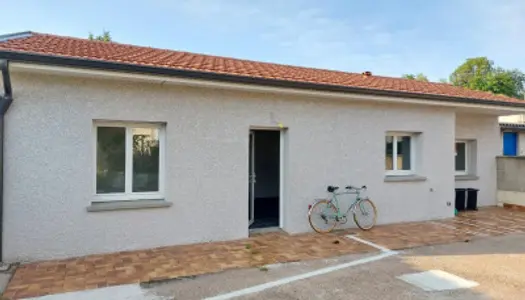 Maison 1 pièce 46 m²