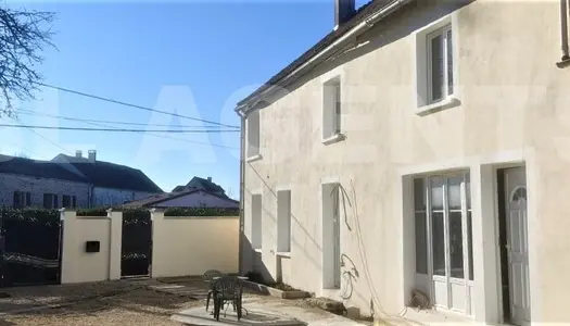 Maison 4 pièces 92 m²