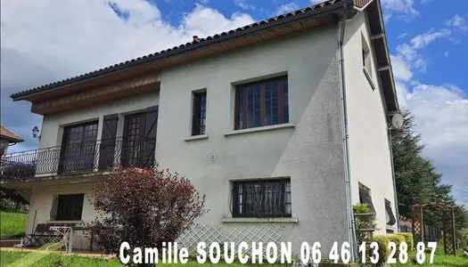 Maison 7 pièces 153 m² 