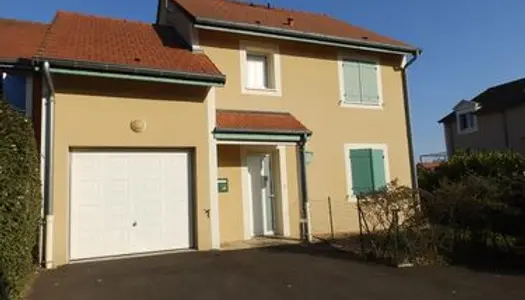 Maison 5 pièces 106 m² 