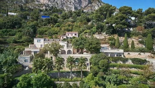 Vente Maison 550 m² à Roquebrune-Cap-Martin 7 450 000 €