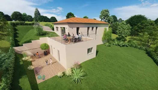 Maison étage 110 m² Prissé 